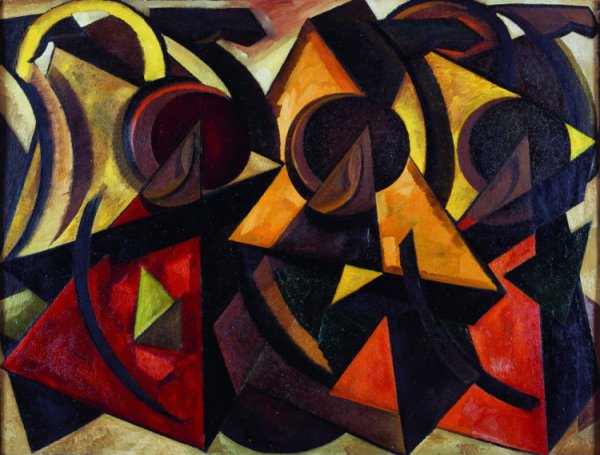 Александр Николаевич Волков (1886 - 1957)