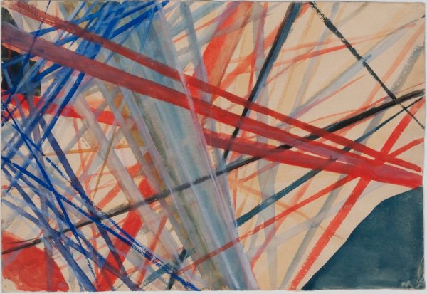 Кандинский футуризм