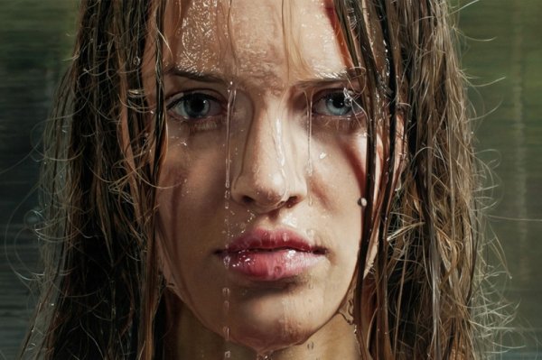 Гиперреалист Филипп Вебер