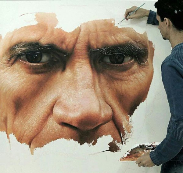 Fabiano Millani картины