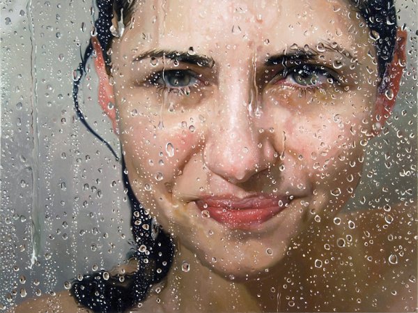 Художница Алисса Монкс Alyssa Monks