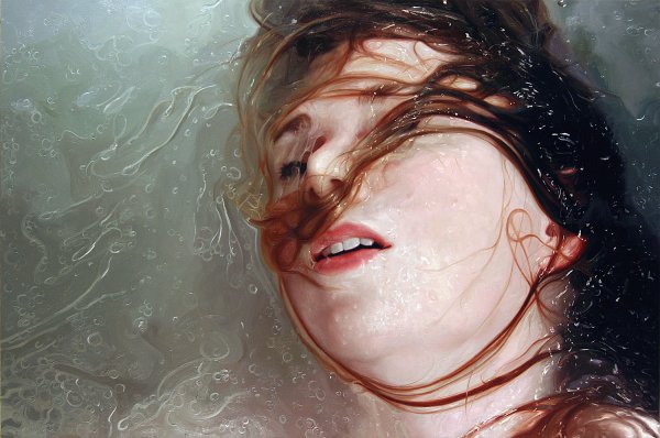 Художница Алисса Монкс Alyssa Monks