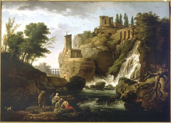 Верне Клод-Жозеф (1714-1789)