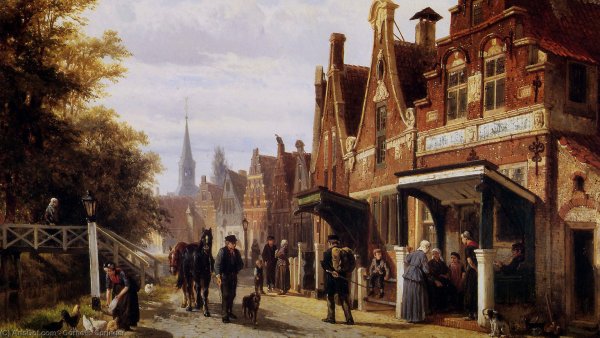 Спрингер, Корнелис (Springer, Cornelis)