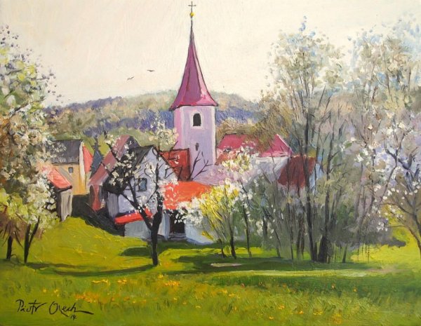 Живопись Польши