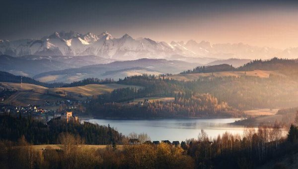 Генрих Радзишевский картины