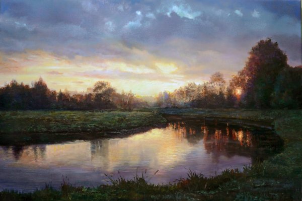 Чеслав Швайкош картины