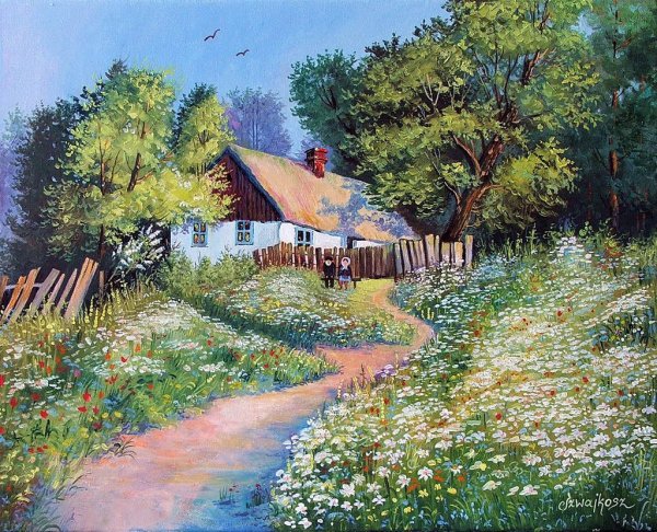 Бернардо Беллотто (1721-1780)