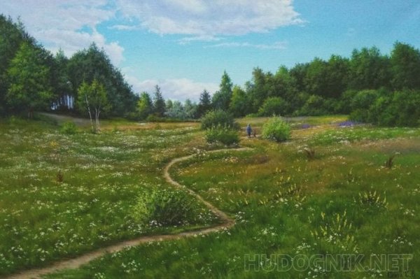 Картины Полесского