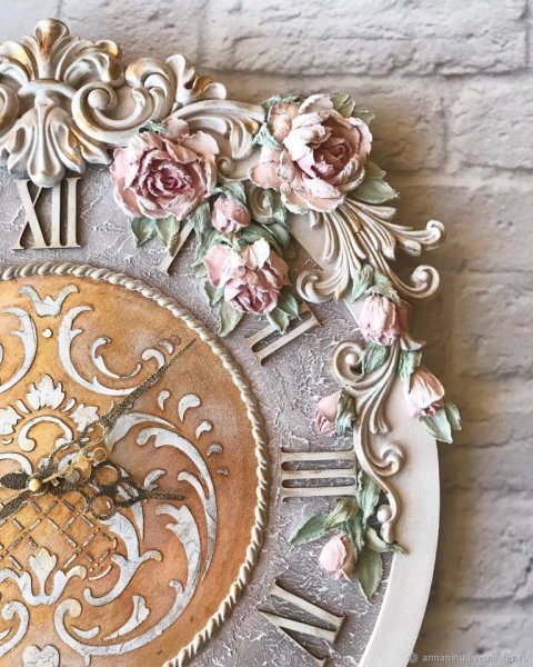 Скульптурная живопись в интерьере