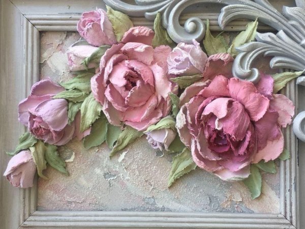 Евгения Ермилова мастихин барельеф