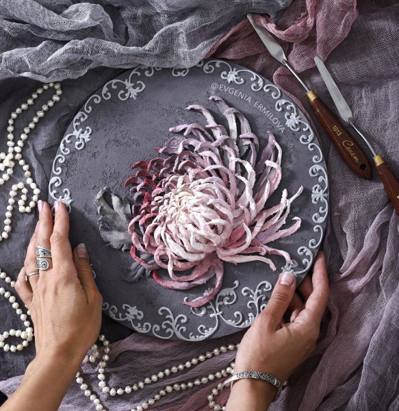 Ермилова Евгения живопись