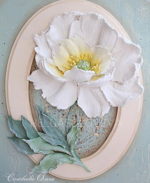 Евгения Ермилова мастихин барельеф