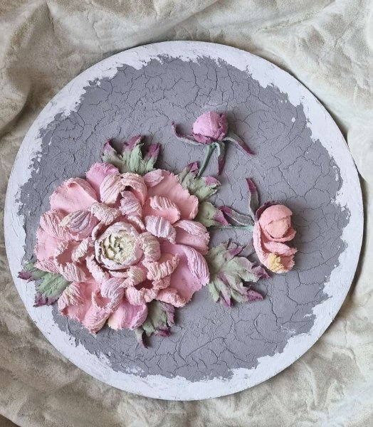 Елена Кожевникова скульптурная живопись