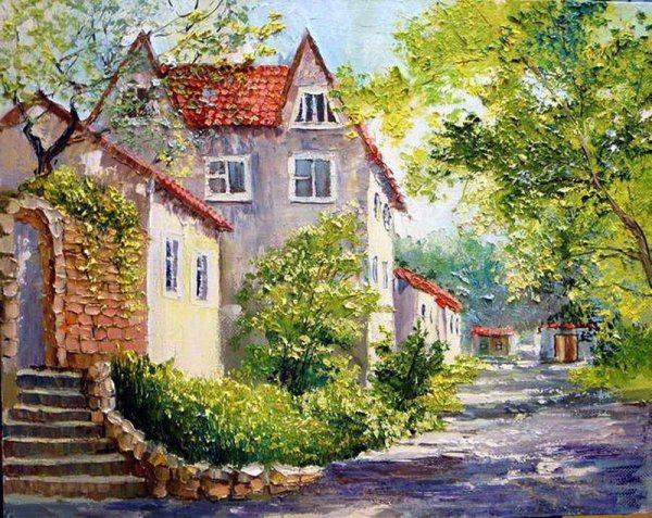 Погодейкина Екатерина художник