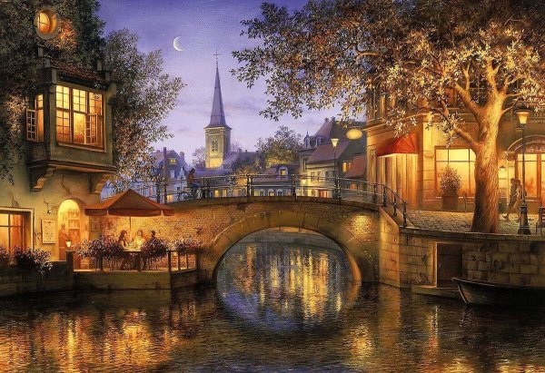 Живопись Давид Мартиашвили