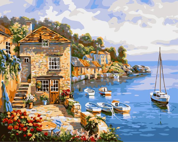 Художник Евгений Лушпин картины