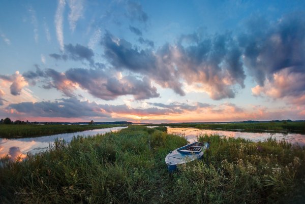 Фёдор Лашков Дельта Волги