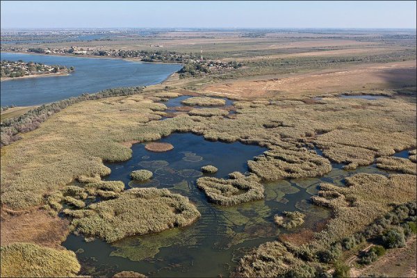 Нижняя Волга Астраханская область