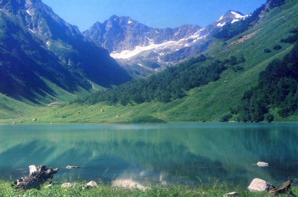 Адыгея Майкоп природа