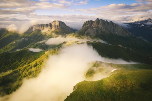 Тхач чертовы ворота