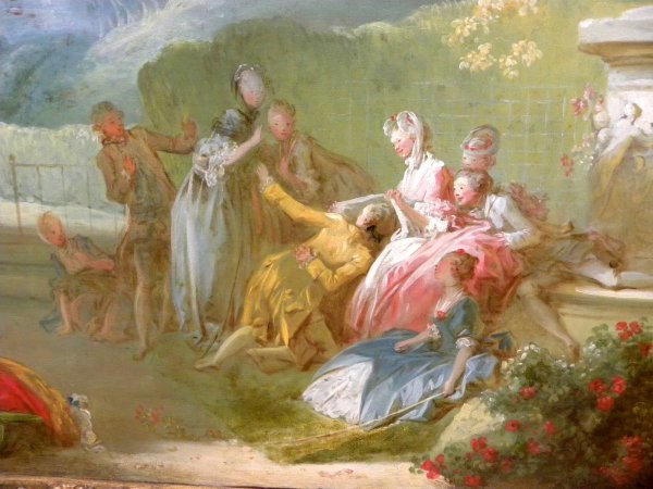 Художник Карл Швенингер (Carl Schweninger)