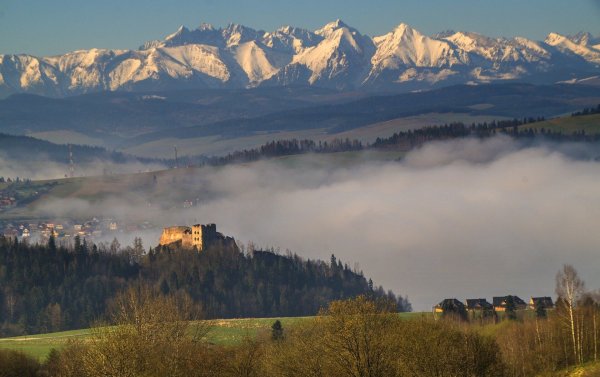 Судеты Татры Карпаты