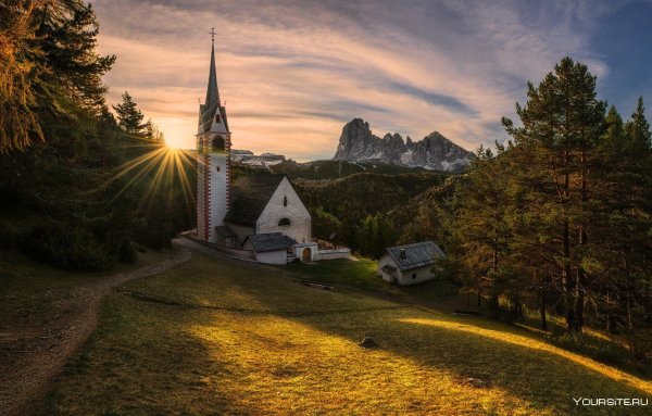 Природа Польши фото