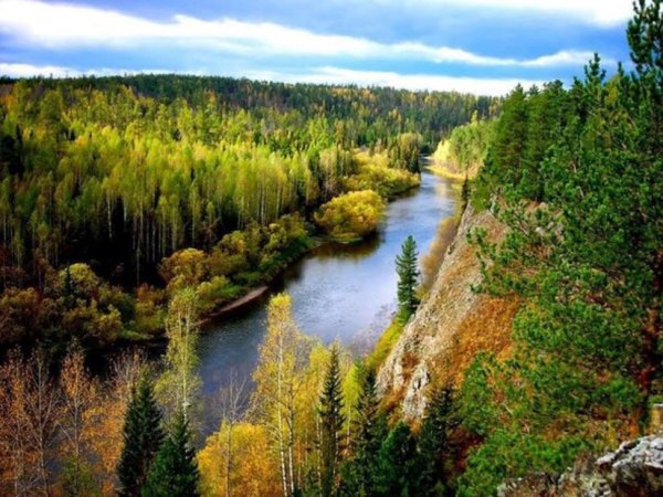Заповедники ХМАО малая Сосьва