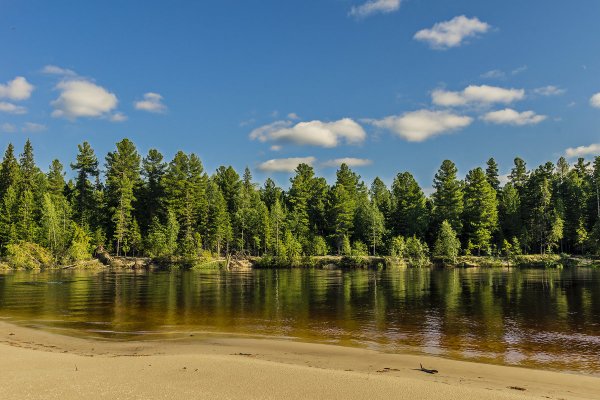 Озеро Шаим ХМАО