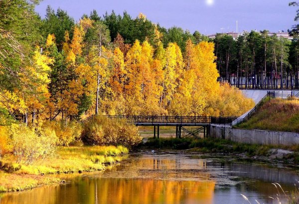 Когалым ХМАО-Югра