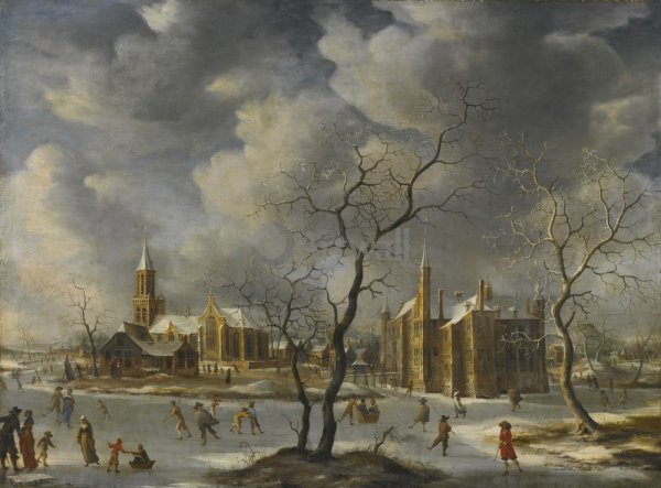 Арт Ван дер нер (нидерл. Aert van der Neer; 1603/1604, — 1677) — голландский