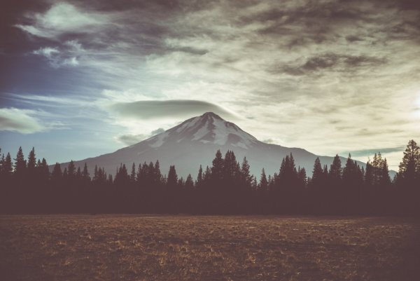 Фотографии с низким контрастом