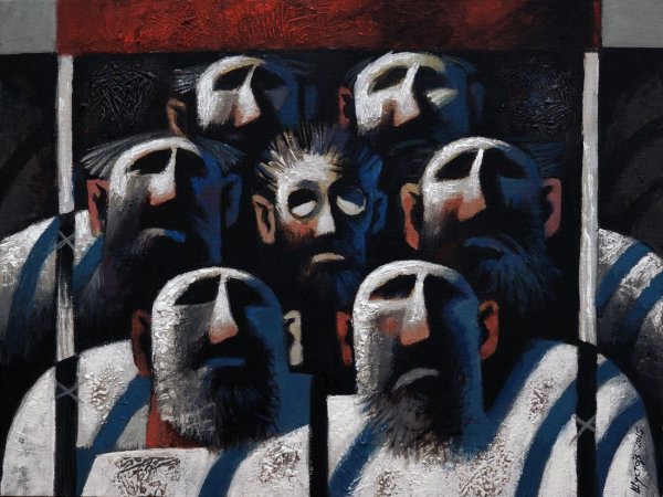 Постмодернизм в живописи художники