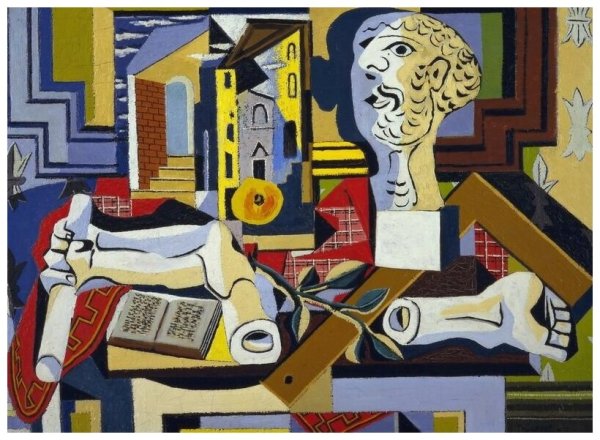 Кубизм 20 век Пикассо