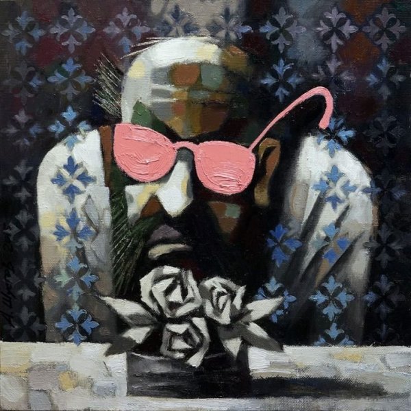 Андрей Шустов художник картины