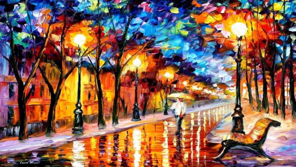 Афремов венецианская гондола