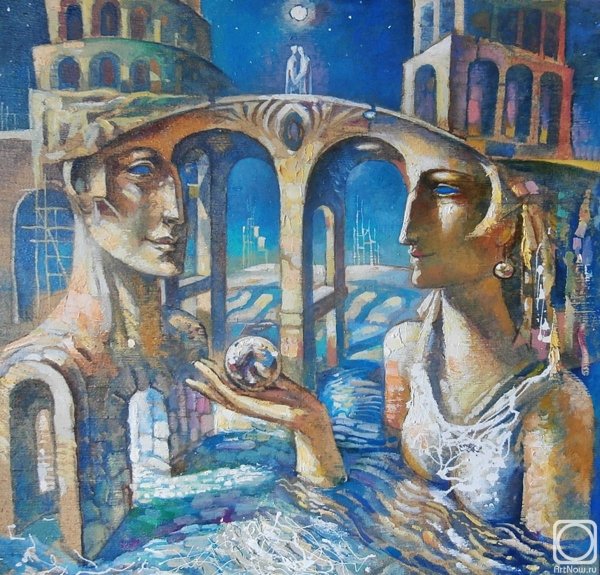 Сергей Феденко художник картины