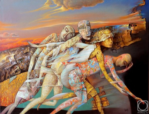 Сулимов Александр художник