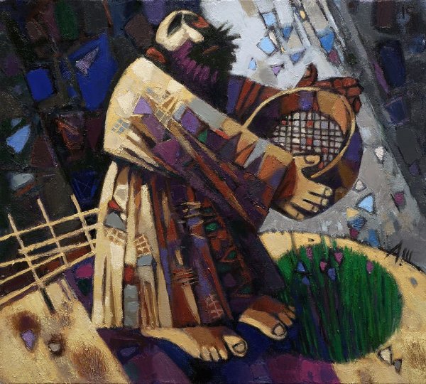 Художник Шустов Андрей Анатольевич