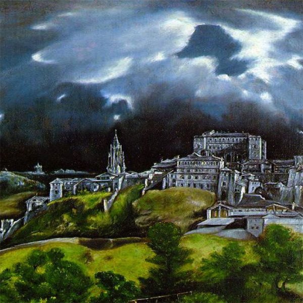 Толедо художник