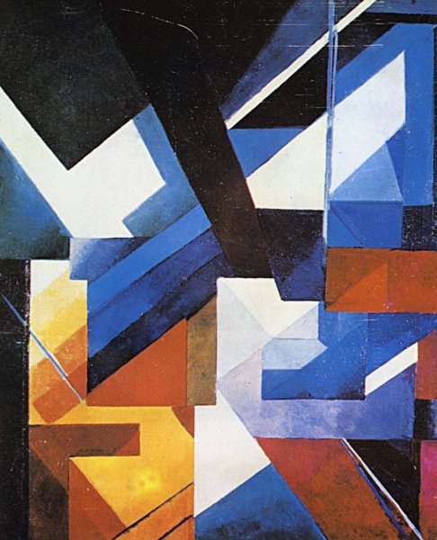 Александра Экстер (1882–1949)