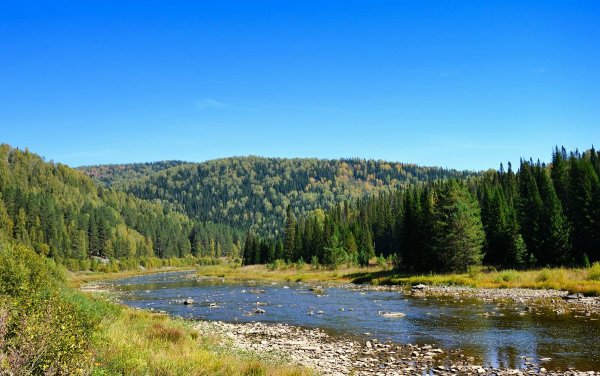 Горная Шория Междуреченск
