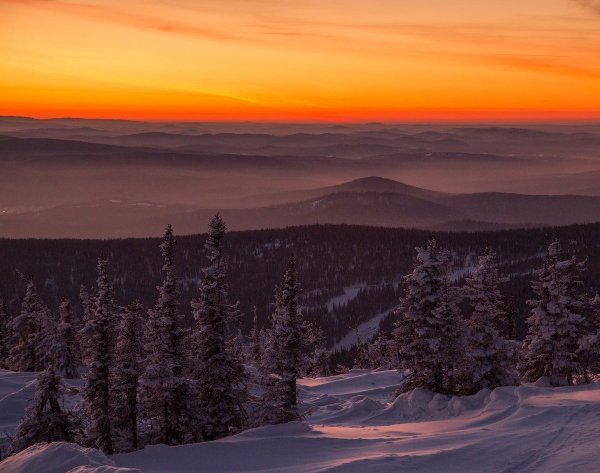 Горная Шория Новокузнецк