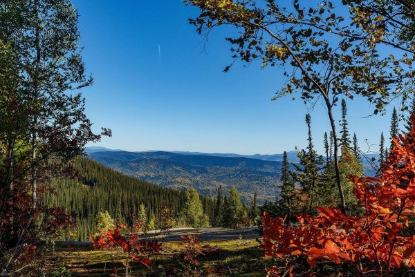 Горная Шория Кузнецкий Алатау