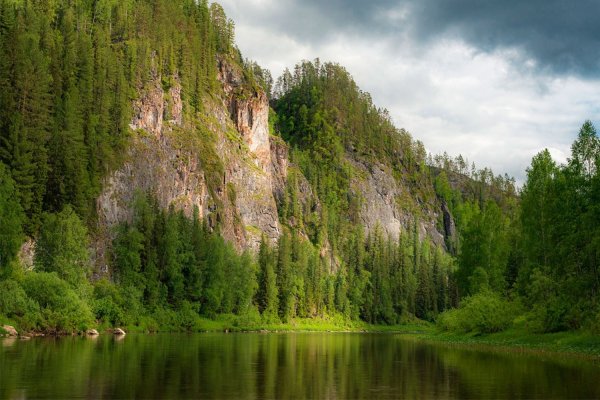 Шорский национальный парк Мрассу