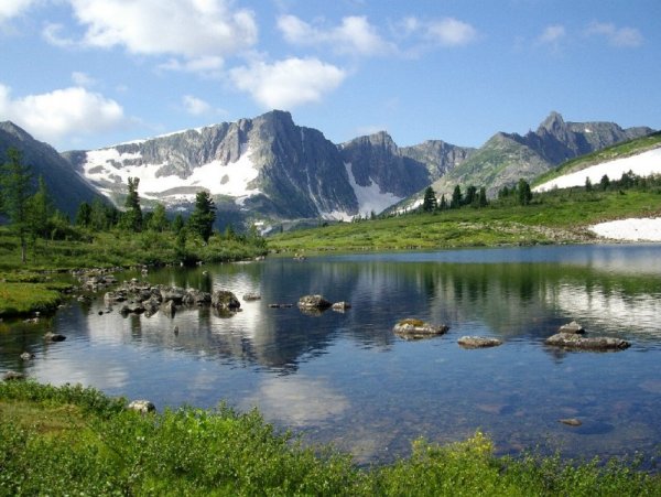 Кузнецкий Алатау заповедник