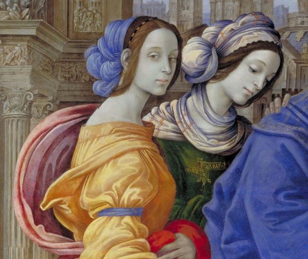 Филиппино Липпи картины