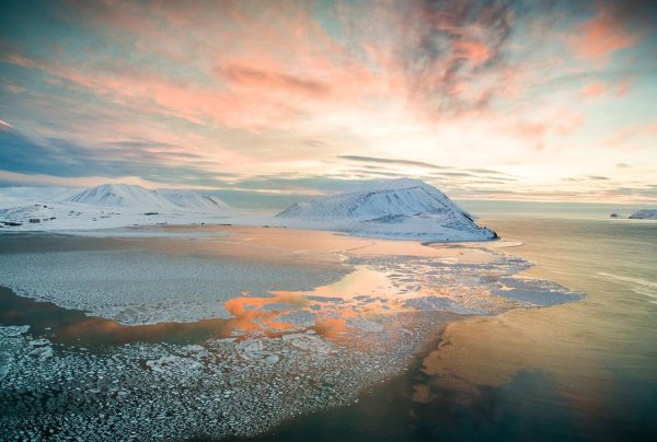 Природа Анадыря Чукотка