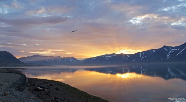 Озеро Чевтакан